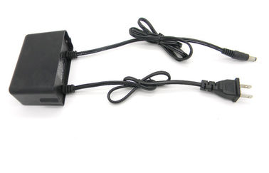 CA al Manica dell'adattatore 40W DC12V 3Amp 6 di corrente continua, Approvazione del CCTV di alta tensione di RoHS