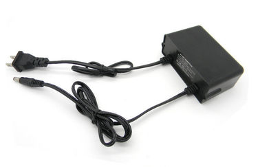 CA al Manica dell'adattatore 40W DC12V 3Amp 6 di corrente continua, Approvazione del CCTV di alta tensione di RoHS