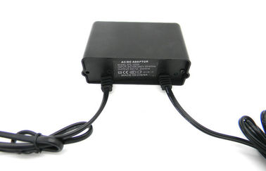 CA al Manica dell'adattatore 40W DC12V 3Amp 6 di corrente continua, Approvazione del CCTV di alta tensione di RoHS