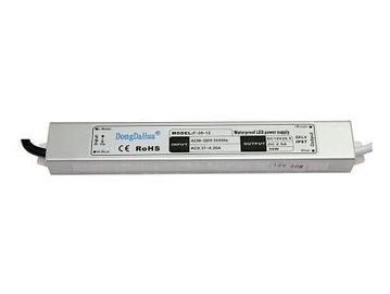 la CC 30W di 2500mA 12 V impermeabilizza l'alimentazione elettrica del driver/IP68 LED del LED EPA8270C