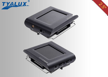 Tester LCD portatile del CCTV del monitor del CCTV con lo schermo a 2.5 pollici