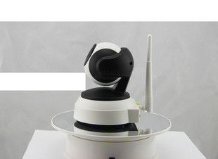 Videocamera di sicurezza di visione notturna/CCTV della rete della macchina fotografica del IP di HD WiFi audio