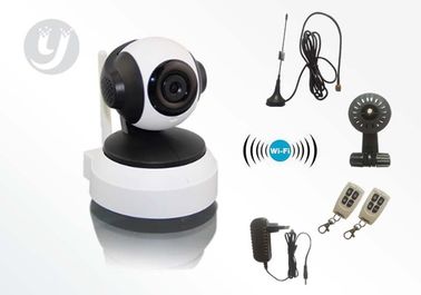 Videocamera di sicurezza di visione notturna/CCTV della rete della macchina fotografica del IP di HD WiFi audio