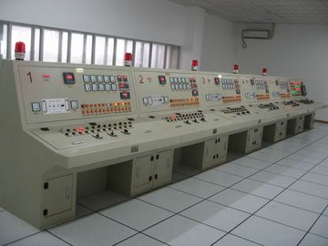un motore diesel a petrolio elettrico di 3 fasi del combustibile pesante della centrale elettrica di Genset della stazione 60MW
