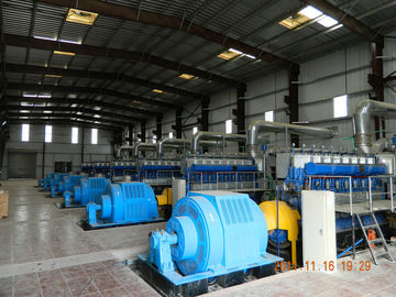 centrale elettrica di 60MW Genset