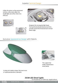 Ra 75, 100v 120v 230v delle iluminazioni pubbliche di alto potere LED del parcheggio 35W
