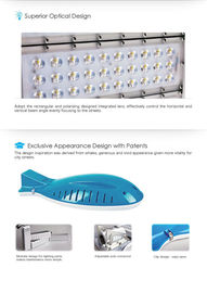 dispositivi 6000K 5500K 3500K dell'iluminazione pubblica di alto potere LED di 18000 lumi 165W