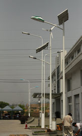 Iluminazioni pubbliche solari 3years di forma 60W LED di ellisse con illuminazione sufficiente
