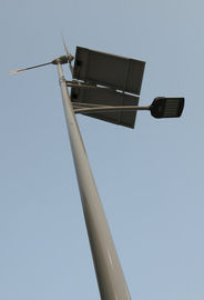 Iluminazioni pubbliche solari 3years di forma 60W LED di ellisse con illuminazione sufficiente