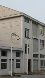 Iluminazioni pubbliche solari 3years di forma 60W LED di ellisse con illuminazione sufficiente