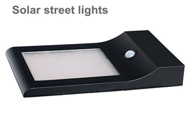 Iluminazione pubblica alimentata solare della città di alto potere LED 5 watt con il chip 80-90lm/W di Epistar