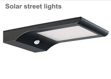 Iluminazione pubblica alimentata solare della città di alto potere LED 5 watt con il chip 80-90lm/W di Epistar