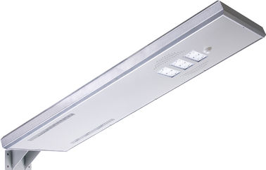 3300lm ha integrato le iluminazioni pubbliche solari 24AH/12V del LED per il giardino