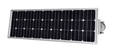 Corredo solare tutto compreso dell'iluminazione pubblica 70W con il pannello 100W e le batterie al litio di 24V 50AH