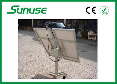 Sistemi di tracciamento solari di singolo asse automatico della lampada via/della casa con i pannelli solari