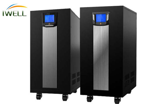 Vera fase 50Hz UPS online a bassa frequenza della sinusoide 15Kva 3 per l'elettrodomestico