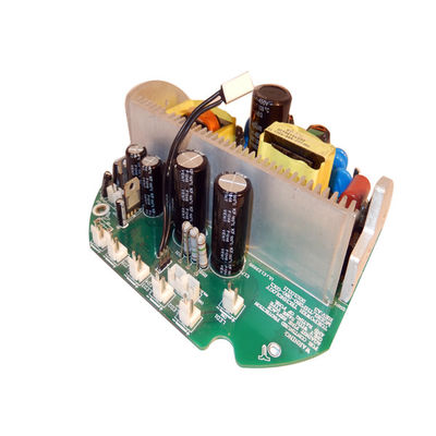 protezione di cortocircuito dell'alimentazione elettrica della struttura aperta 110V 220V di CC di CA 80W