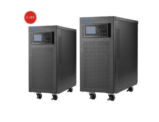 UPS ad alta frequenza online 6-20kva con il regolatore del PF 0,9 e di DSP-- Alta qualità superiore!